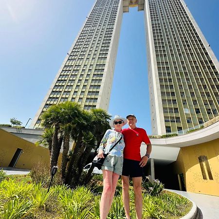 Intempo Sky Luxury Apartment 26 Floor Seaview Benidorm Dış mekan fotoğraf