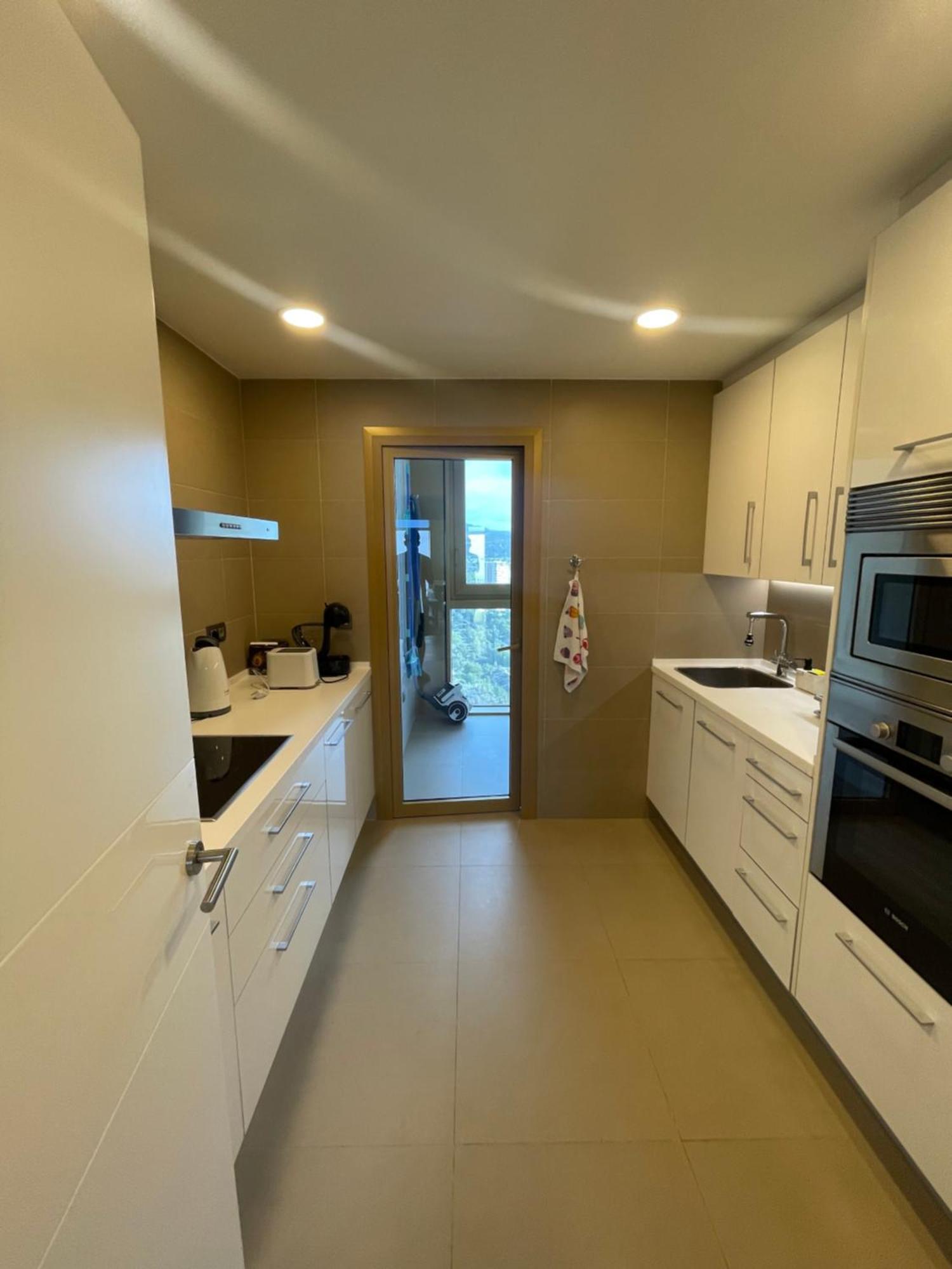 Intempo Sky Luxury Apartment 26 Floor Spa & Seaview Benidorm Dış mekan fotoğraf