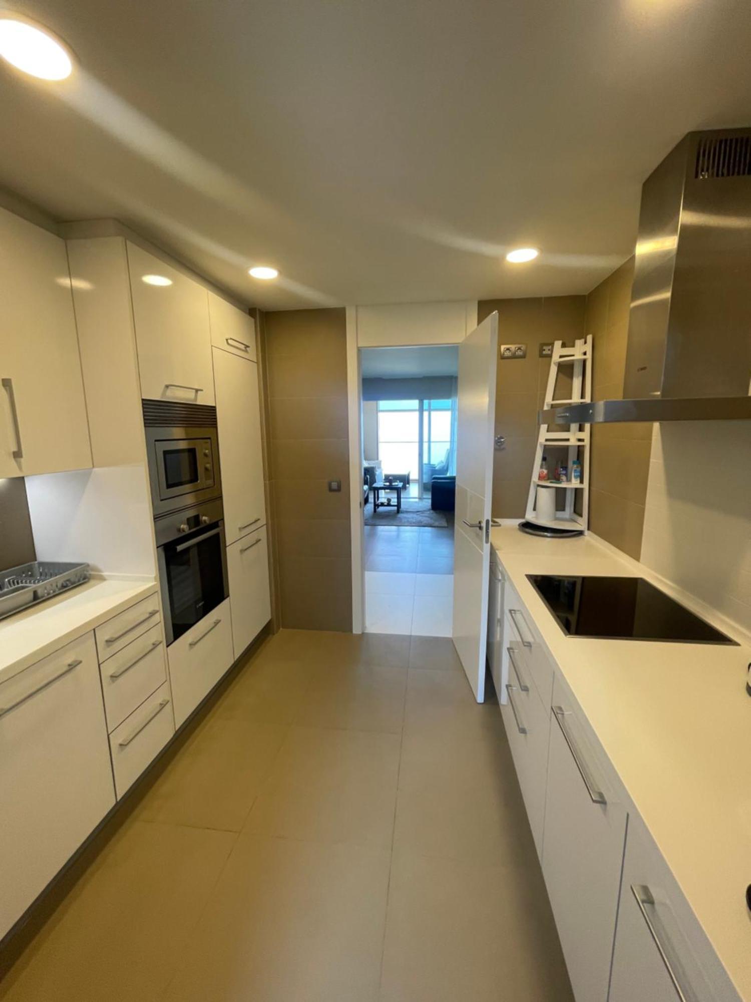 Intempo Sky Luxury Apartment 26 Floor Seaview Benidorm Dış mekan fotoğraf