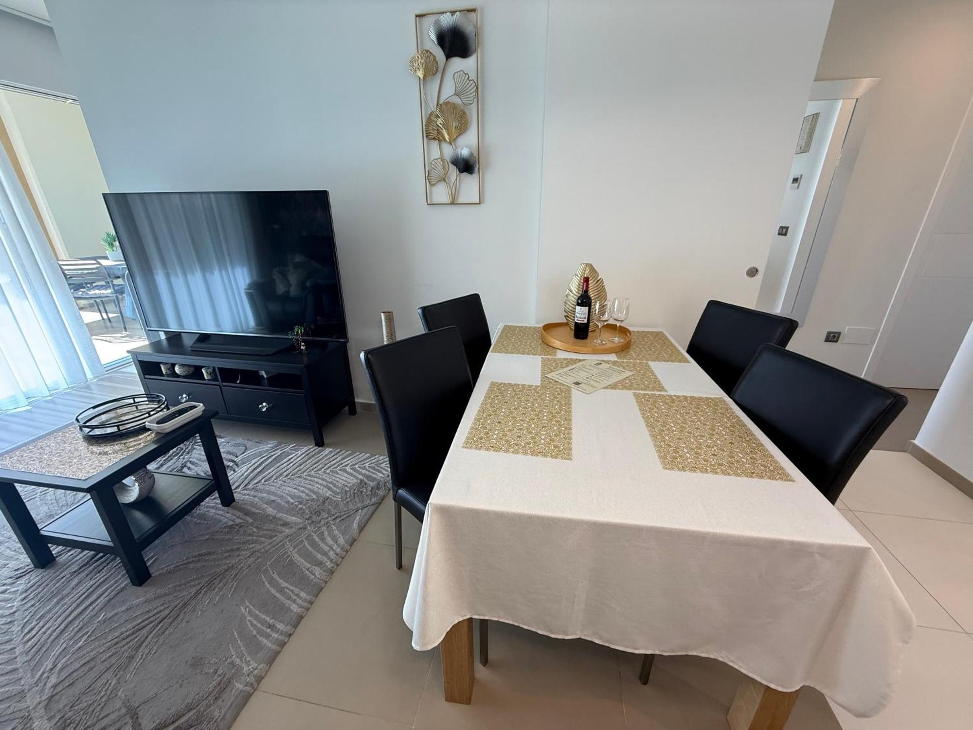 Intempo Sky Luxury Apartment 26 Floor Seaview Benidorm Dış mekan fotoğraf