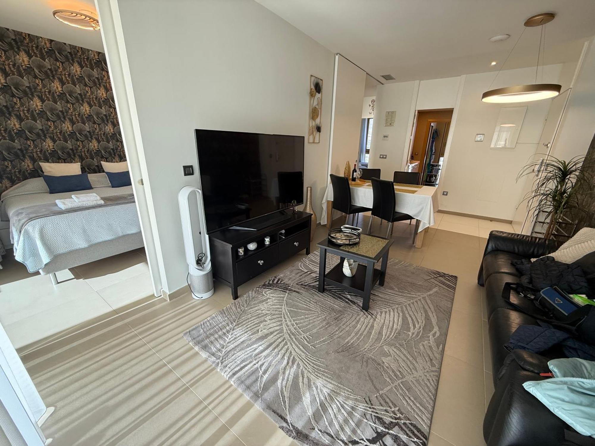 Intempo Sky Luxury Apartment 26 Floor Seaview Benidorm Dış mekan fotoğraf